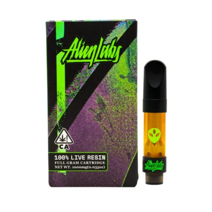 Alien Labs carts