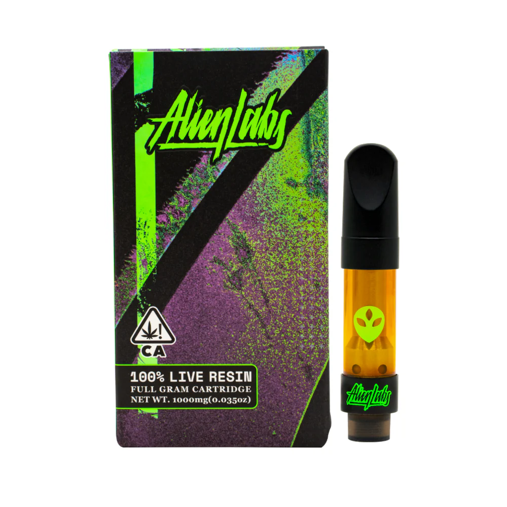 Alien Labs carts
