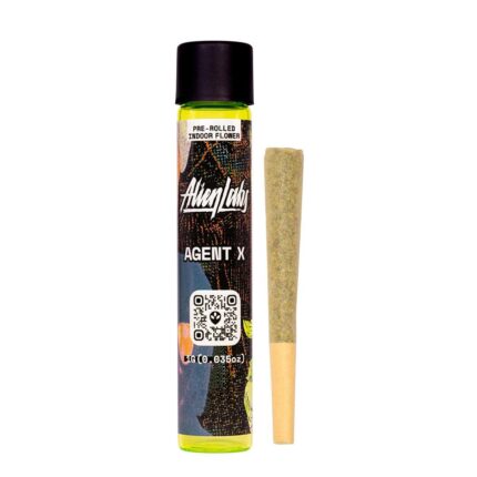 Alien Lab Pre Rolls