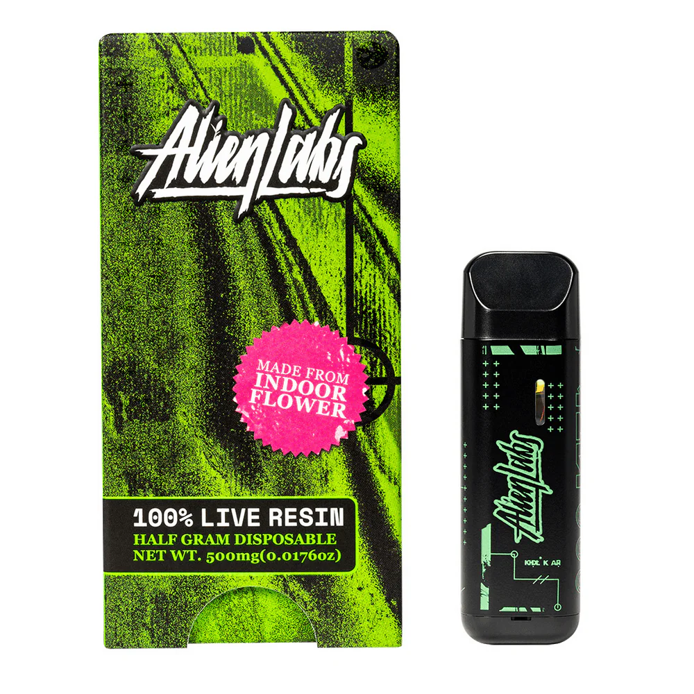 Alien labs carts