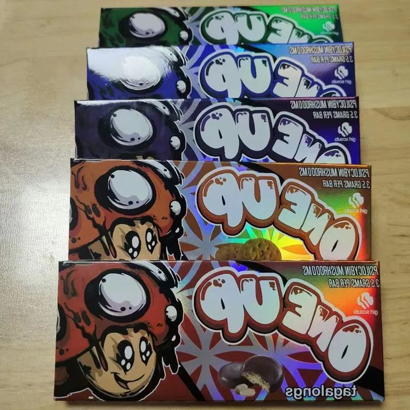 one up mushroom bar
