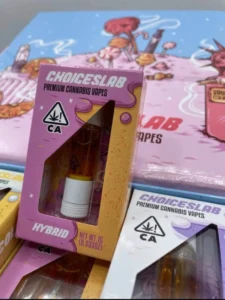 Choices lab 1g Cartridges Wholesale