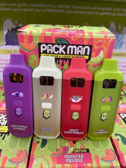 Packman Carts 2g