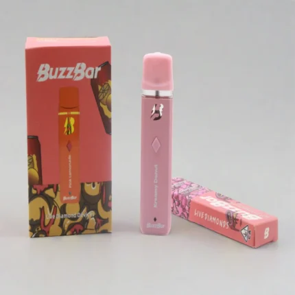 Buzz Bar Carts 2g