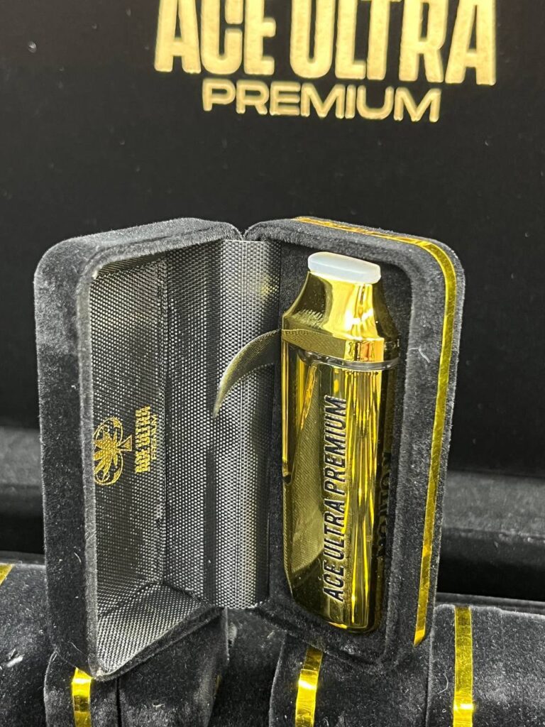 ace ultra premium 2g disposable