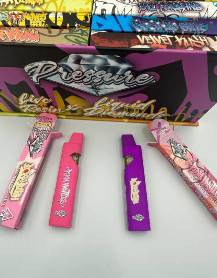 PRESSURE 2g DISPOSABLE WHOLESALE