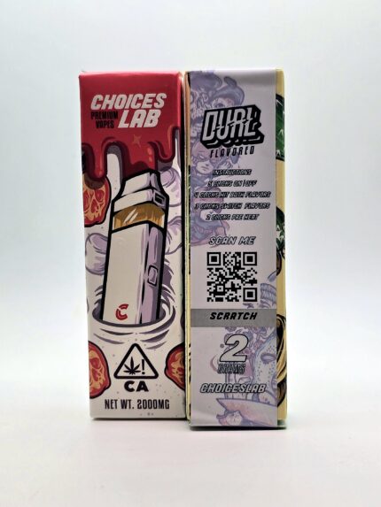 Choice Labs 2G Disposable
