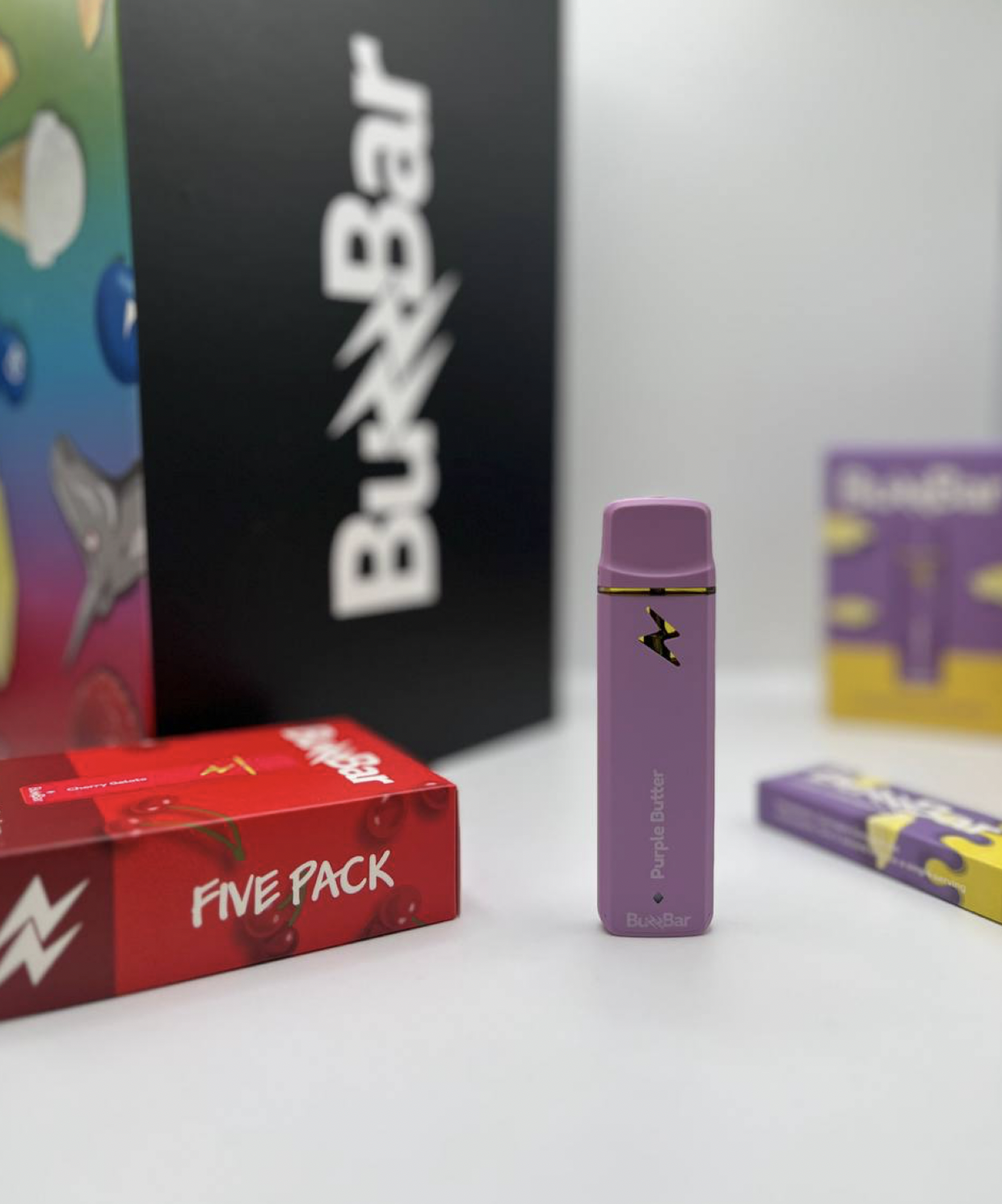 Buzz Bar Carts 2g