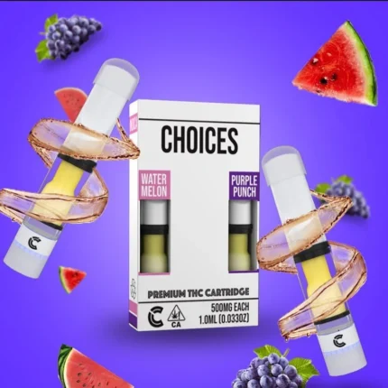 Choices lab Carts 2 in 1