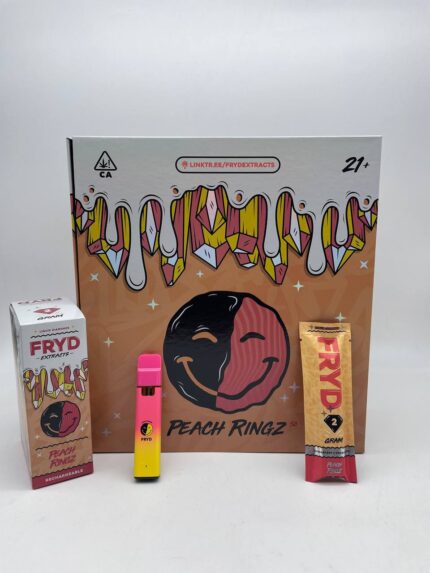Fryd 2g carts