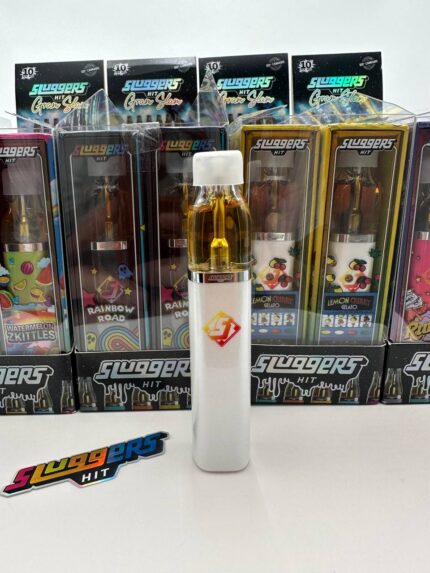 Sluggers Hit 1g