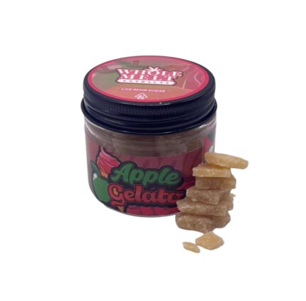 Whole melts extracts Apple Gelato Live Resin Sugar