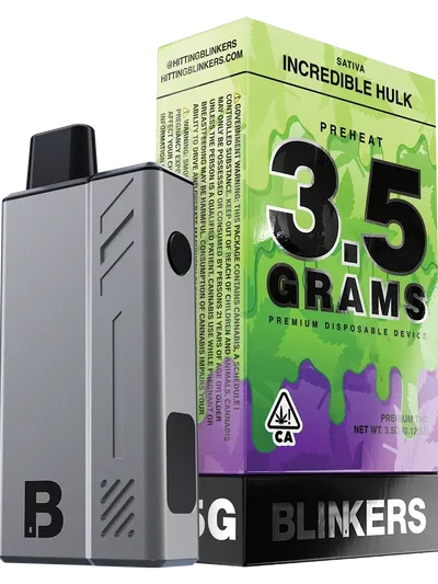 Blinkers DISPOSABLE 3.5g