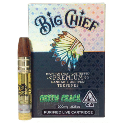 big chief carts 1g