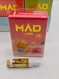 Mad Labs Carts 2g