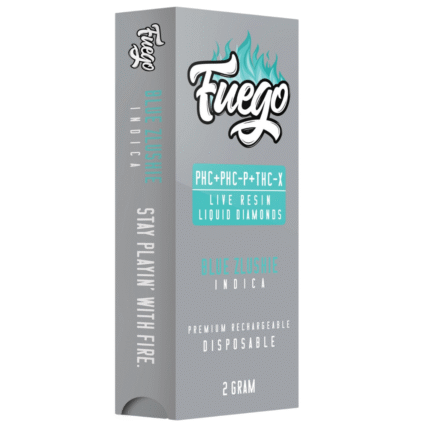Fuego Disposable 2G PHC THC-X