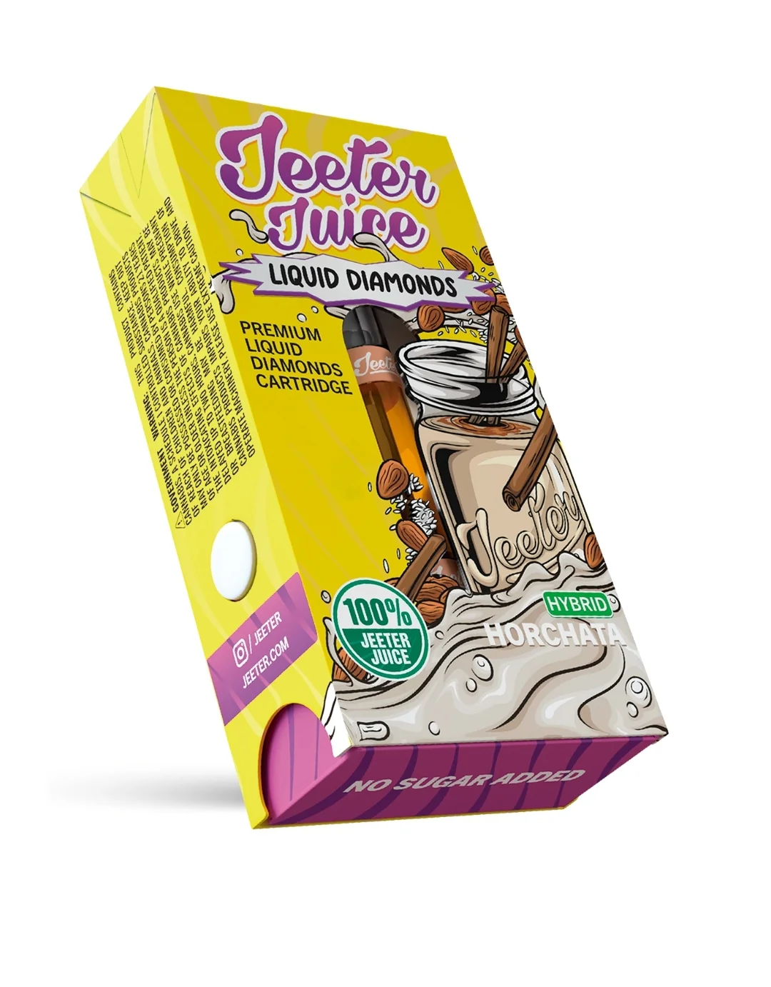 jeeter juice cart
