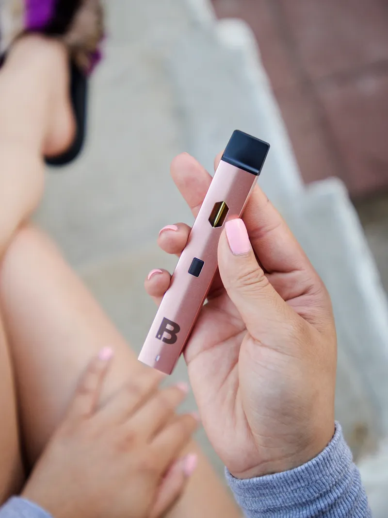 Blinkers 2g Disposable