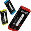 Torch Disposable 1g live resin diamond
