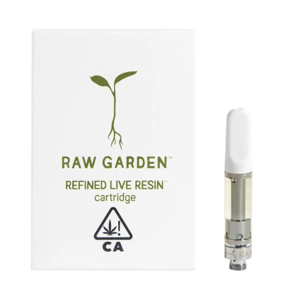 Raw Garden Disposable 1g