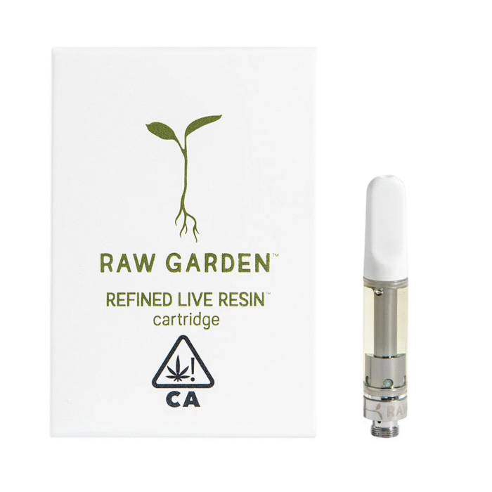 Raw Garden Disposable 1g