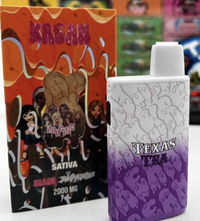 Kream 2g disposable