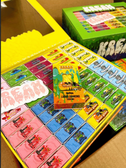 Kream 2g disposable