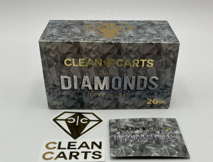 Clean Carts Disposables