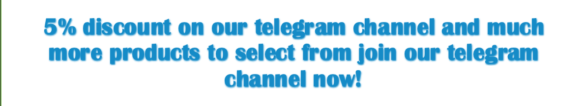 VAPE RUSH PROMO TELEGRAM CHANNEL