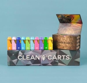 clean carts