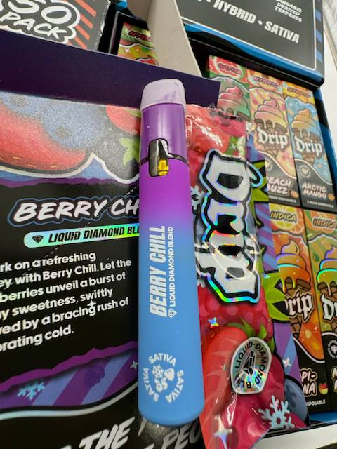 drip disposable 2g