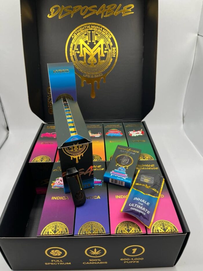 Muha Meds wholesale