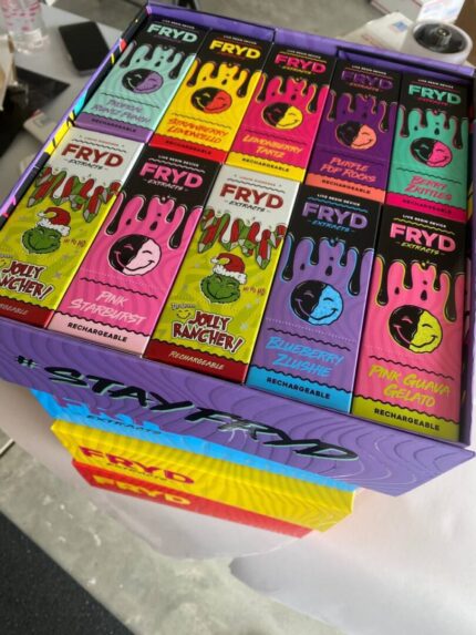 fryd carts wholesale 2g
