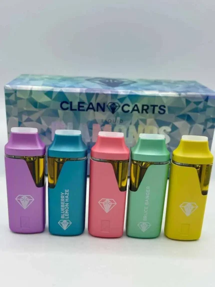 Clean Carts 2g