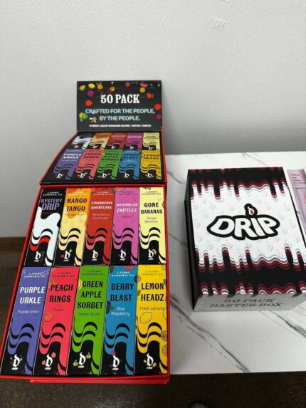 drip disposable 2g