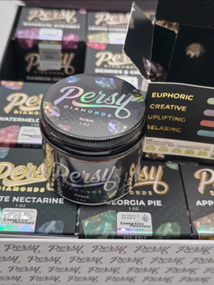 Persy Diamonds