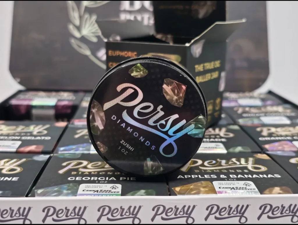 Persy Diamonds