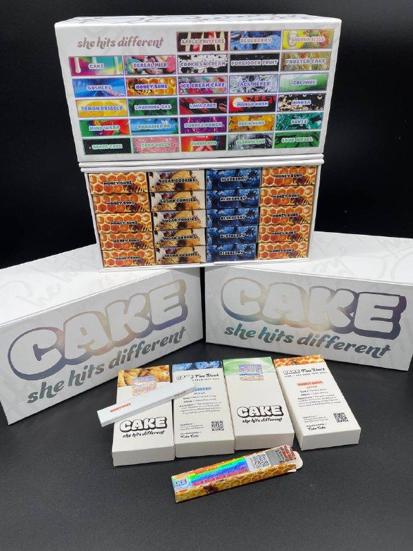 cake disposable 2g