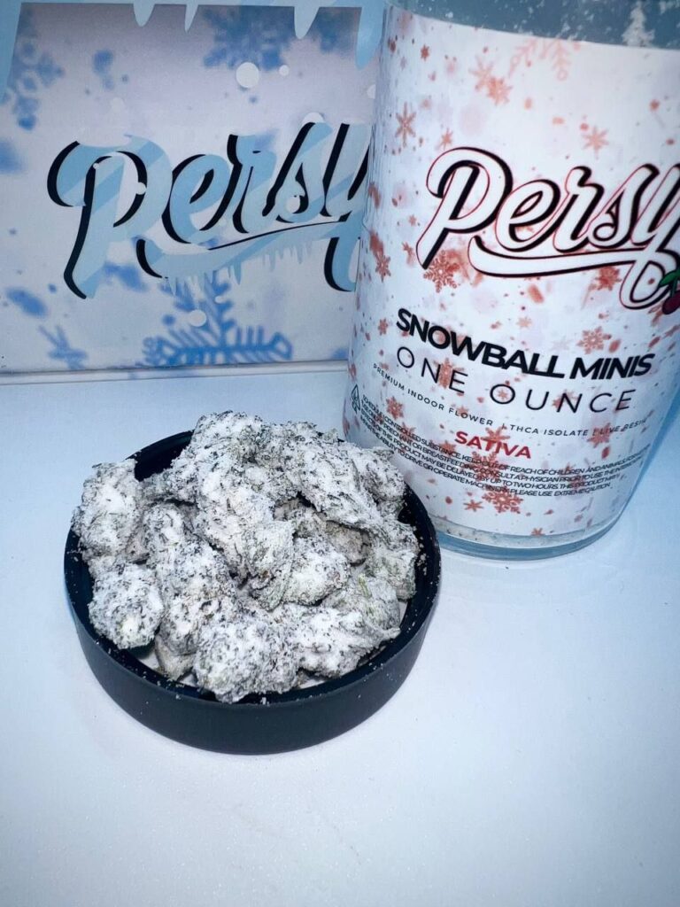Persy Snowball mins