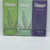 Sauce disposable