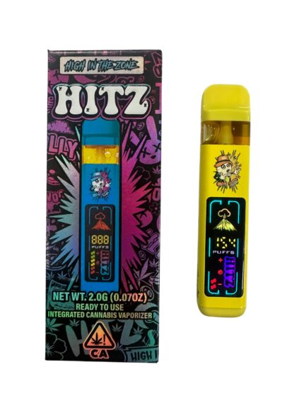 Hitz 2g disposable
