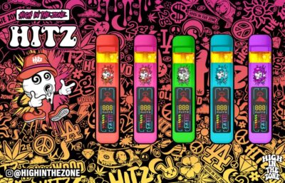 Hitz 2g disposable