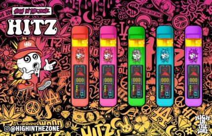 Hitz 2g disposable