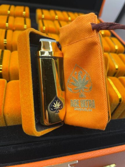 Ace ultra premium disposable gold apple cooler